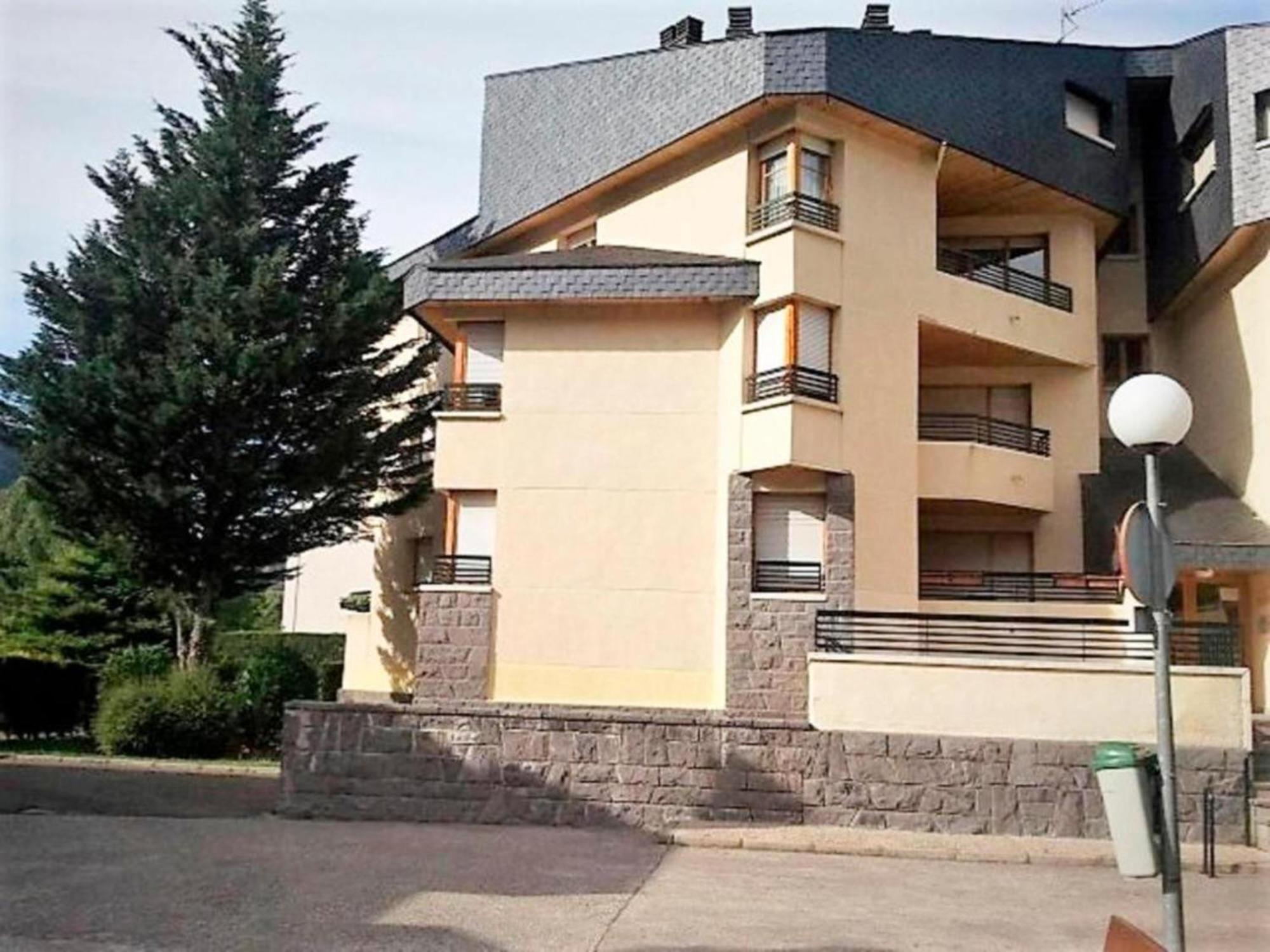 Apartamentos Biescas 3000 Exteriér fotografie