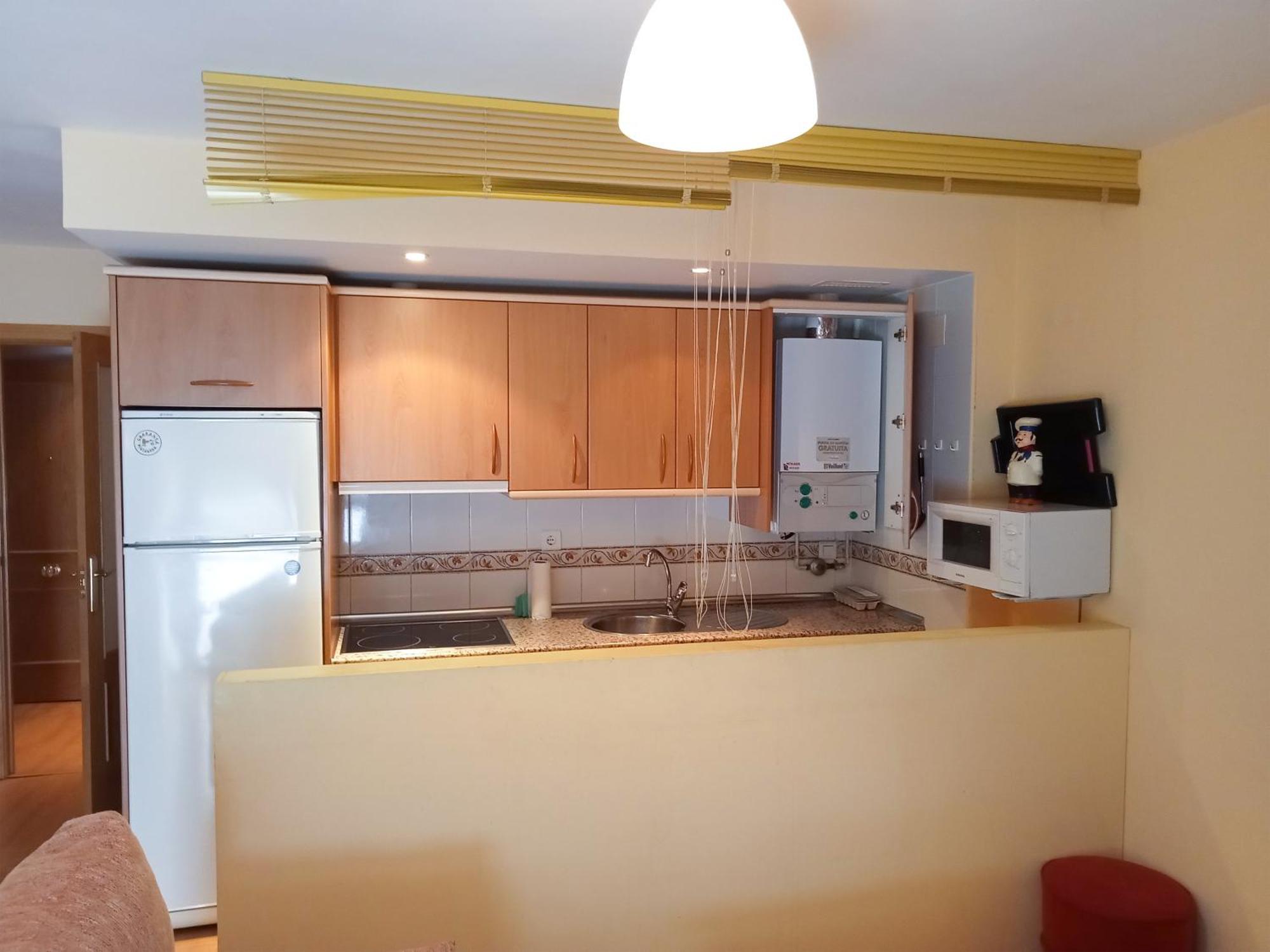 Apartamentos Biescas 3000 Exteriér fotografie