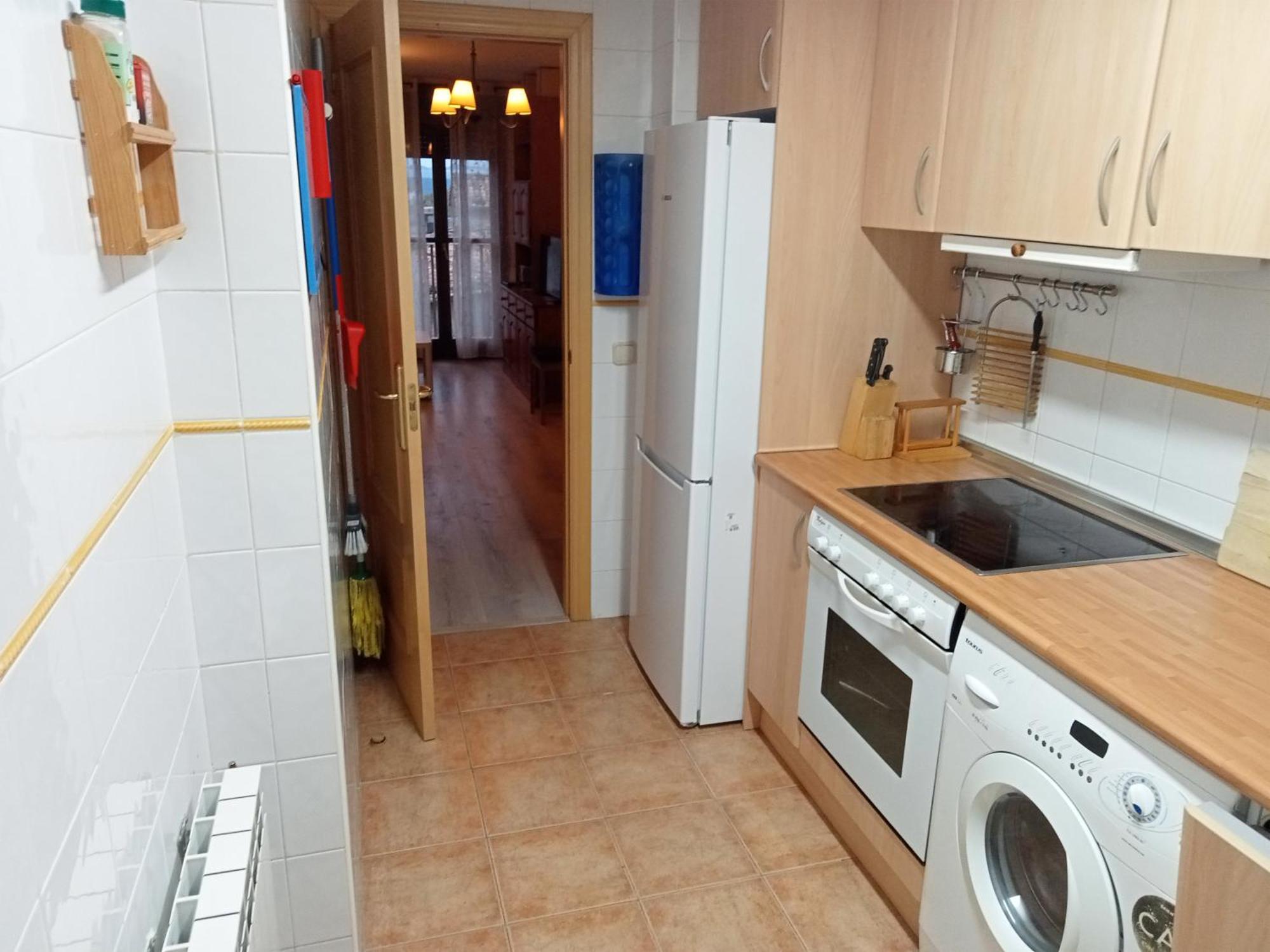 Apartamentos Biescas 3000 Exteriér fotografie