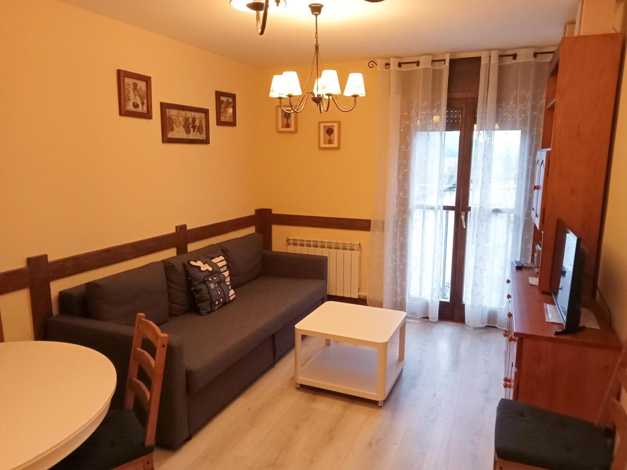 Apartamentos Biescas 3000 Exteriér fotografie