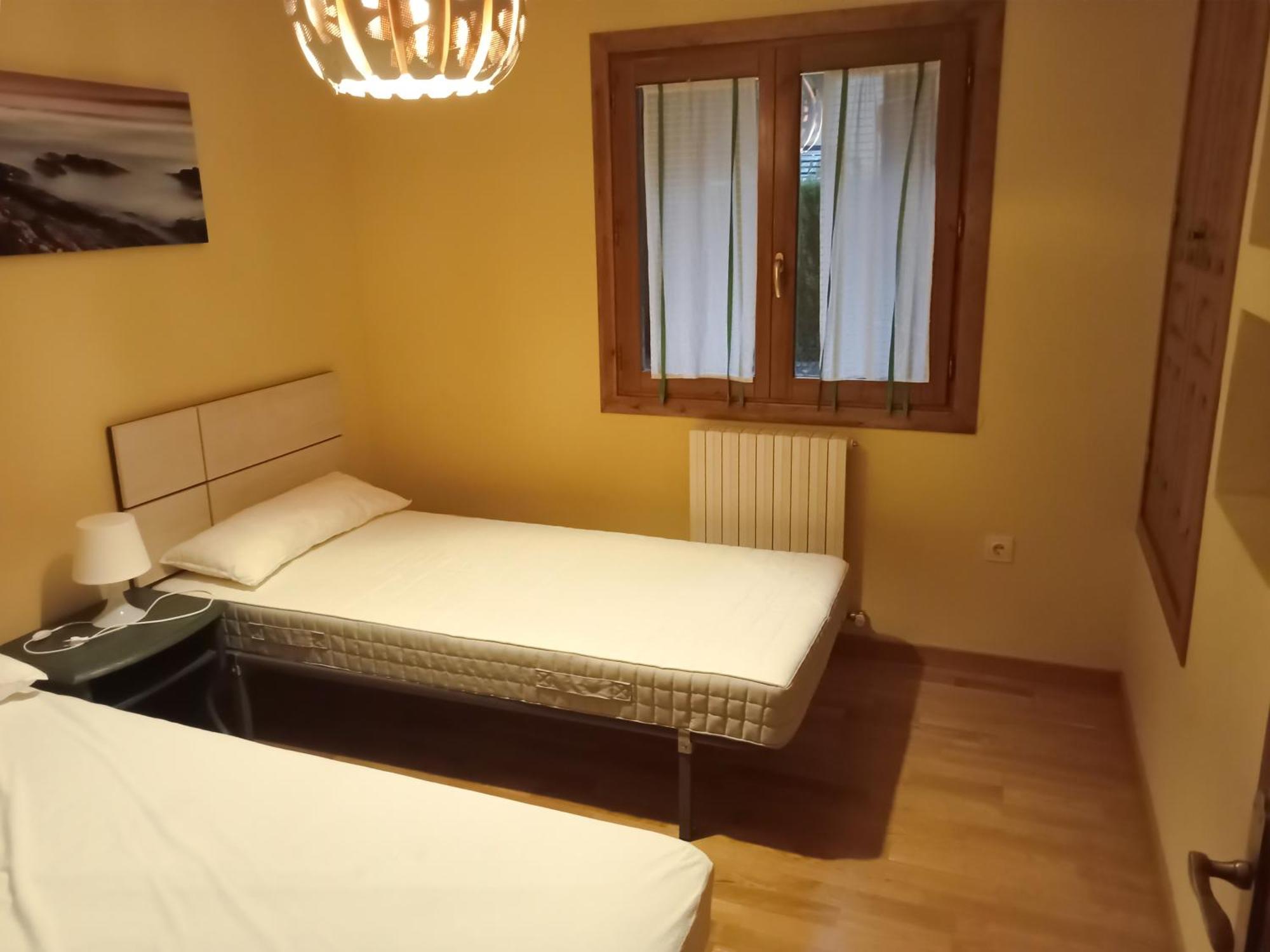 Apartamentos Biescas 3000 Exteriér fotografie