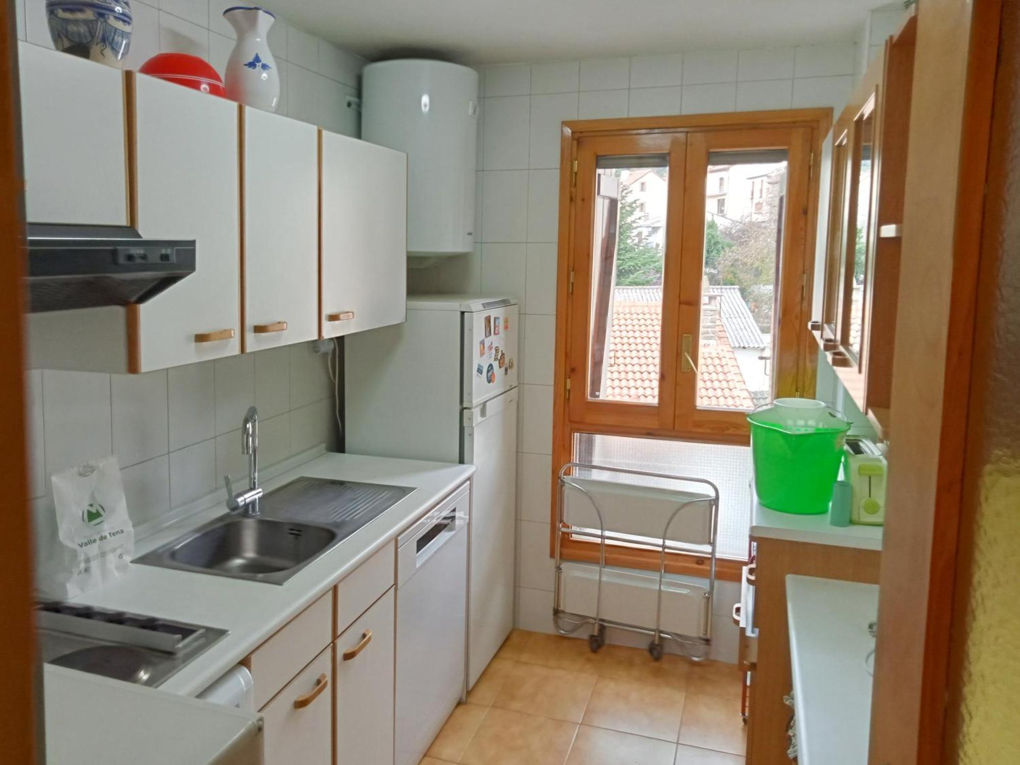 Apartamentos Biescas 3000 Exteriér fotografie