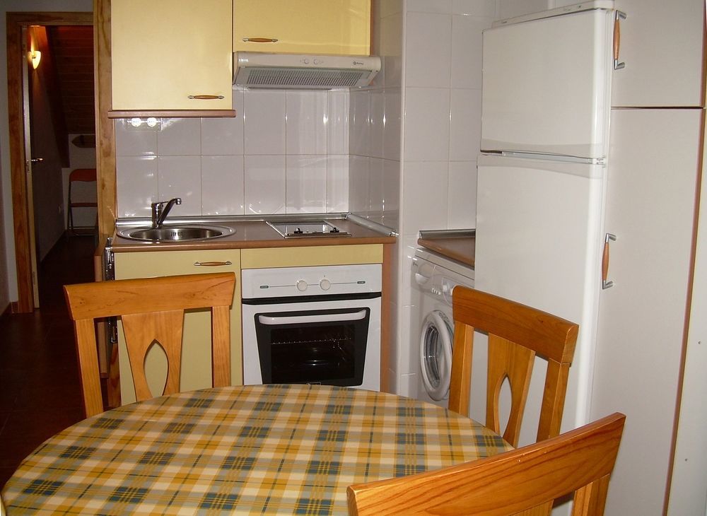 Apartamentos Biescas 3000 Exteriér fotografie